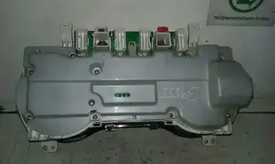 Автозапчастина б/у панель інструментів для toyota rav 4 (a2) 1.8 16v cat посилання на oem iam 8380042860  1575101100