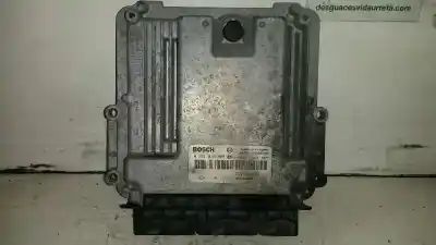 Piesă de schimb auto la mâna a doua UNITATE DE CONTROL MOTOR ECU pentru RENAULT MASTER KASTEN  Referințe OEM IAM 237100637R  0281016808