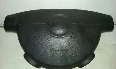Peça sobressalente para automóvel em segunda mão airbag dianteiro esquerdo por chevrolet lacetti (j200) 1.6 referências oem iam 96474818