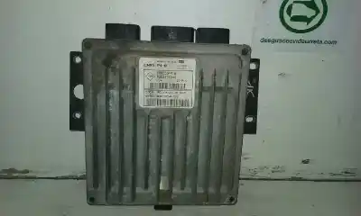 Автозапчастина б/у ебу контролер двигуна для renault scenic ii 1.5 dci diesel посилання на oem iam 8200334419