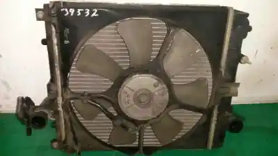Second-hand car spare part radiator cooling fan for suzuki ignis rg (fh) gl oem iam references 1680003740
