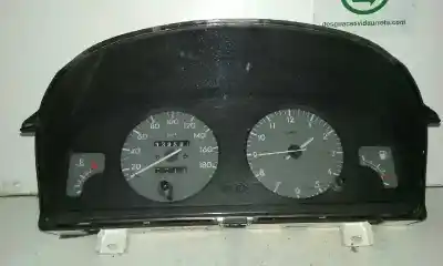 Second-hand car spare part dashboard for citroen berlingo 1.9 d multispace oem iam references 9630166680  09021499907