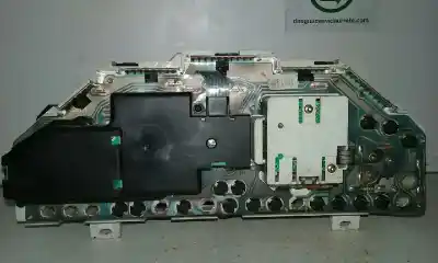 Second-hand car spare part dashboard for citroen berlingo 1.9 d multispace oem iam references 9630166680  09021499907