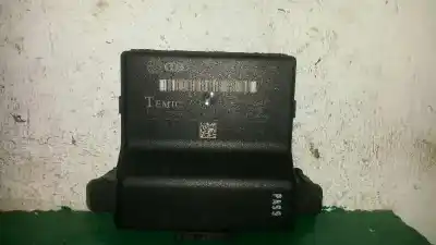Автозапчастина б/у електронний модуль для seat toledo (5p2) hot посилання на oem iam 1k0907530e