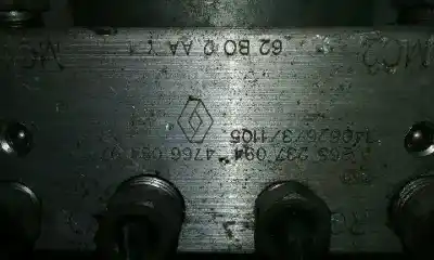 Peça sobressalente para automóvel em segunda mão abs por renault master kasten l1h1 ka 2.8t referências oem iam   