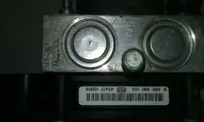 Peça sobressalente para automóvel em segunda mão abs por renault master kasten l1h1 ka 2.8t referências oem iam   