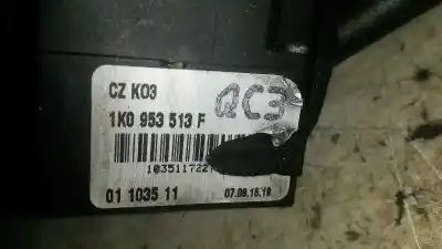 Second-hand car spare part indicator switch for seat toledo (5p2) hot oem iam references 1k0953513f  