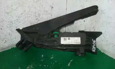 Автозапчастина б/у педальний потенціометр для seat toledo (5p2) hot посилання на oem iam 1k1723503m