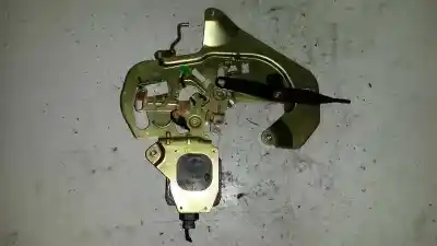 Автозапчасти б/у замок задней левой двери за kia carnival ii 2.5 v6 lx 150 cv / 110 kw ссылки oem iam 0k53a73310b