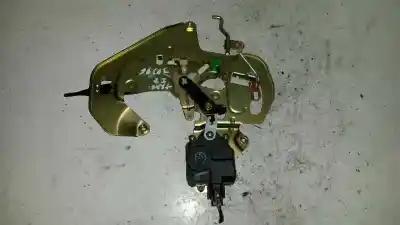 Автозапчасти б/у замок задней левой двери за kia carnival ii 2.5 v6 lx 150 cv / 110 kw ссылки oem iam 0k53a73310b  