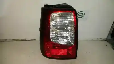 Pièce détachée automobile d'occasion feu arrière gauche pour kia joice ls références oem iam 