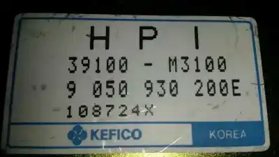 Автозапчасти б/у блок управления двигателем за kia joice ls ссылки oem iam 39100  9050930200e