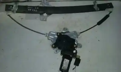 Second-hand car spare part driver left window regulator for hyundai getz (tb) 1.1 gl oem iam references 