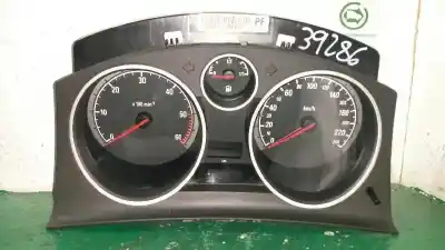 Автозапчастина б/у панель інструментів для opel astra h caravan cosmo посилання на oem iam 13309003