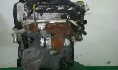 Автозапчастина б/у вибривався двигун для opel astra h caravan cosmo посилання на oem iam z19dth