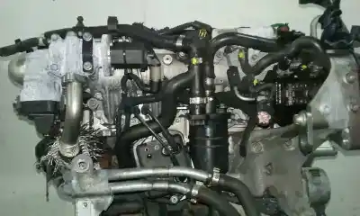 Автозапчастина б/у вибривався двигун для opel astra h caravan cosmo посилання на oem iam z19dth  