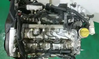 Автозапчастина б/у вибривався двигун для opel astra h caravan cosmo посилання на oem iam z19dth  