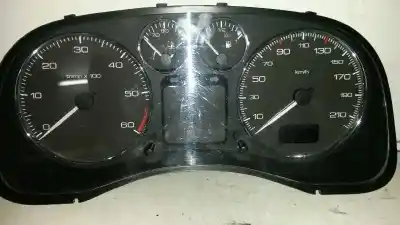 Pièce détachée automobile d'occasion compteur de vitesse tableau de bord pour peugeot 307 break/sw (s2) x-line références oem iam 9654485280