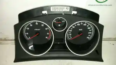 Автозапчастина б/у панель інструментів для opel astra h berlina sport посилання на oem iam 13216882