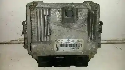 Автозапчастина б/у ЕБУ КОНТРОЛЕР ДВИГУНА для NISSAN INTERSTAR MOD. 04 (X70)  Посилання на OEM IAM 8200311550 8200311553 0281011432