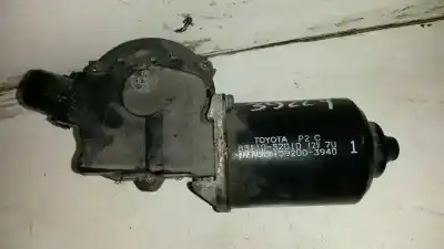Pezzo di ricambio per auto di seconda mano tiranti e motorino del tergicristallo anteriore per toyota yaris (ncp1/nlp1/scp1) 1.0 cat riferimenti oem iam 8511052010
