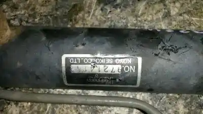 Автозапчастина б/у рульмова рейка для toyota yaris (ncp1/nlp1/scp1) 1.0 cat посилання на oem iam   