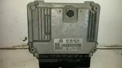 Gebrauchtes Autoersatzteil ECU-MOTORSTEUERGERÄT UCE Motorsteuergerät zum VOLKSWAGEN GOLF V BERLINA (1K1)  OEM-IAM-Referenzen 03G906021KH  0281013226