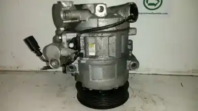 Second-hand car spare part air conditioning compressor for volkswagen polo (9n1) match oem iam references 