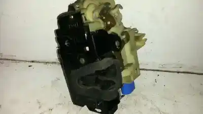Second-hand car spare part left front door lock for volkswagen polo (9n1) match oem iam references 3b1837015am