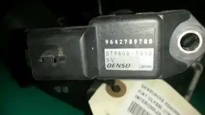 Автозапчасти б/у интеркулер за fiat ulysse (179) 2.2 jtd admiral ссылки oem iam 1489396080  