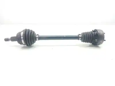 Peça sobressalente para automóvel em segunda mão transmissão dianteira esquerda por volkswagen golf iv berlina (1j1) básico referências oem iam 1j0407271f