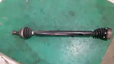 Peça sobressalente para automóvel em segunda mão transmissão dianteira direita por volkswagen golf iv berlina (1j1) básico referências oem iam 1j0407272f