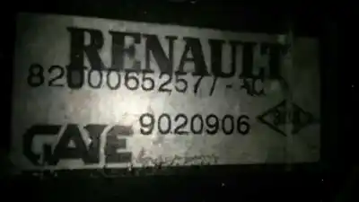 Автозапчасти б/у электрический вентилятор за renault scenic rx4 (ja0) 1.9 dci salomon ссылки oem iam 8200652577  