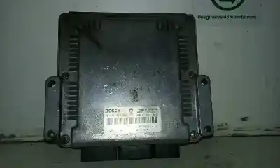 Second-hand car spare part ecu engine control for renault scenic rx4 (ja0) 1.9 dci salomon oem iam references 8200091416