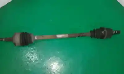 Second-hand car spare part rear left transmission for renault scenic rx4 (ja0) 1.9 dci salomon oem iam references 7700112478