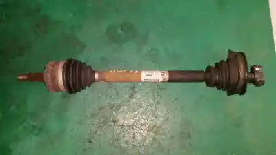 Second-hand car spare part front left transmission for renault scenic rx4 (ja0) 1.9 dci salomon oem iam references 8200137918