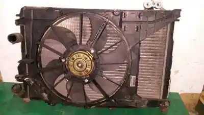Second-hand car spare part water radiator for renault scenic rx4 (ja0) 1.9 dci salomon oem iam references 8200662691