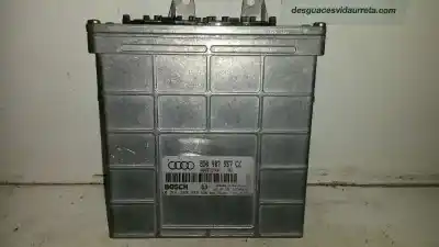 Автозапчастина б/у ебу контролер двигуна для audi a4 berlina (b5) 1.8 посилання на oem iam 8d0907557cx Автозапчастина б/у ебу контролер двигуна для audi a4 berlina (b5) 1.8 посилання на oem iam 8d0907557cx