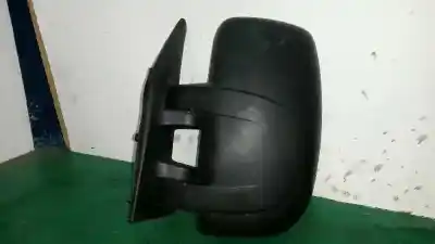 Pezzo di ricambio per auto di seconda mano specchio sinistro per opel movano (2004 =>) combi corto l1h1 2.8t 136 cv / 100 kw riferimenti oem iam 