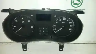 Pezzo di ricambio per auto di seconda mano pannello degli strumenti per opel movano (2004 =>) combi corto l1h1 2.8t 136 cv / 100 kw riferimenti oem iam 82001508b