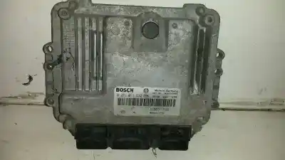 Pezzo di ricambio per auto di seconda mano centralina motore per opel movano (2004 =>) combi corto l1h1 2.8t 136 cv / 100 kw riferimenti oem iam 8200211550