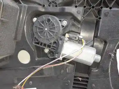 Автозапчастина б/у регулятор переднього правого скла для ford fusion (cbk) * посилання на oem iam 1554229  1205750