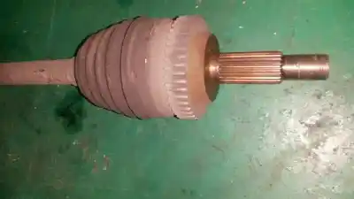 Pezzo di ricambio per auto di seconda mano trasmissione posteriore sinistra per renault scenic rx4 (ja0) 1.9 dci salomon riferimenti oem iam 7700112478  