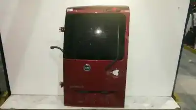 Recambio de automóvil de segunda mano de puerta de carga trasera izquierda para fiat doblo (119) 1.9 8v dynamic / multijet dynamic plus (77kw) referencias oem iam 