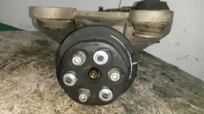 Second-hand car spare part rear differential for renault scenic rx4 (ja0) 1.9 dci salomon oem iam references g063998  111564