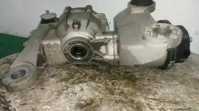 Second-hand car spare part rear differential for renault scenic rx4 (ja0) 1.9 dci salomon oem iam references g063998  111564