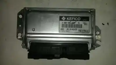 Second-hand car spare part ecu engine control for hyundai getz (tb) 1.1 básico oem iam references 3911002420  9030930266f