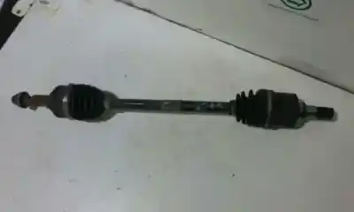 Peça sobressalente para automóvel em segunda mão transmissão dianteira esquerda por suzuki swift berlina (mz) 1.3 16v cat referências oem iam 