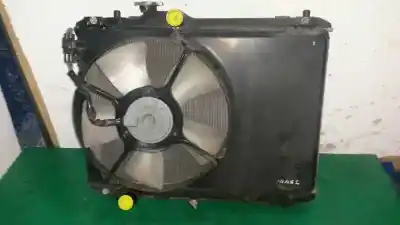 Peça sobressalente para automóvel em segunda mão termoventilador elétrico por suzuki swift berlina (mz) 1.3 16v cat referências oem iam 
