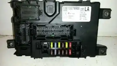 Автозапчасти б/у БЛОК РЕЛЕ/ПРЕДОХРАНИТЕЛЕЙ за OPEL CORSA D  ссылки OEM IAM 13279900 28153001 4011544265